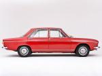 Audi 100 1968 года (UK)